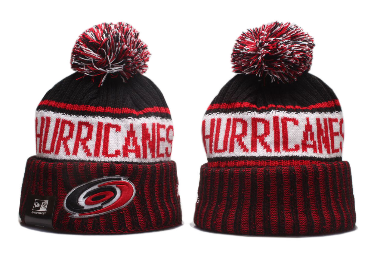 2023 NHL Beanies20->carolina hurricanes->NHL Jersey